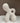 Ronan Sculpture-Matte White-Sm