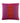 Almohada Pompidou Fuchsia Loops - Por Pedido