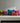 Almohada Pompidou Fuchsia Loops - Por Pedido