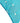 Pompidou Aqua Half Circles Pillow - Por Pedido